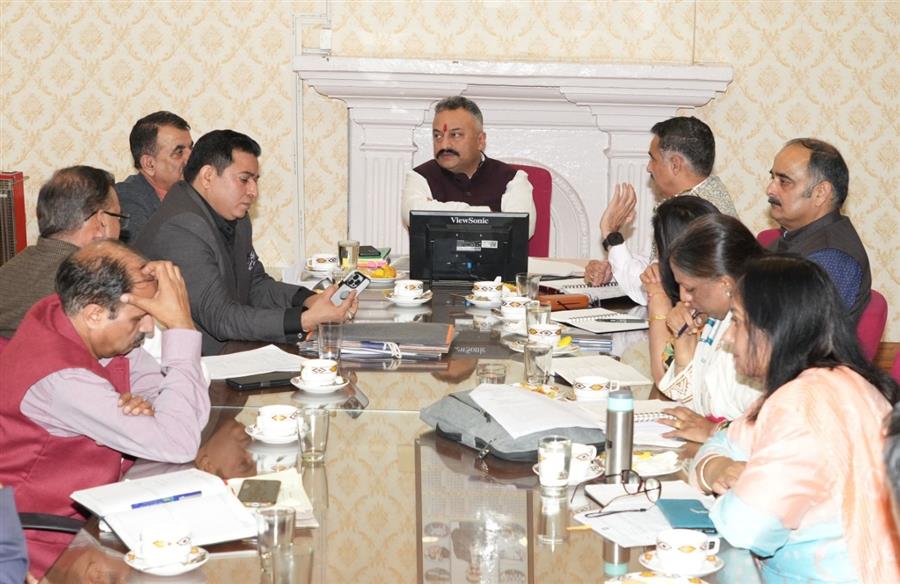 स्कूली पाठ्यक्रम में हिमाचल का इतिहास किया जाएगा शामिलः शिक्षा मंत्री