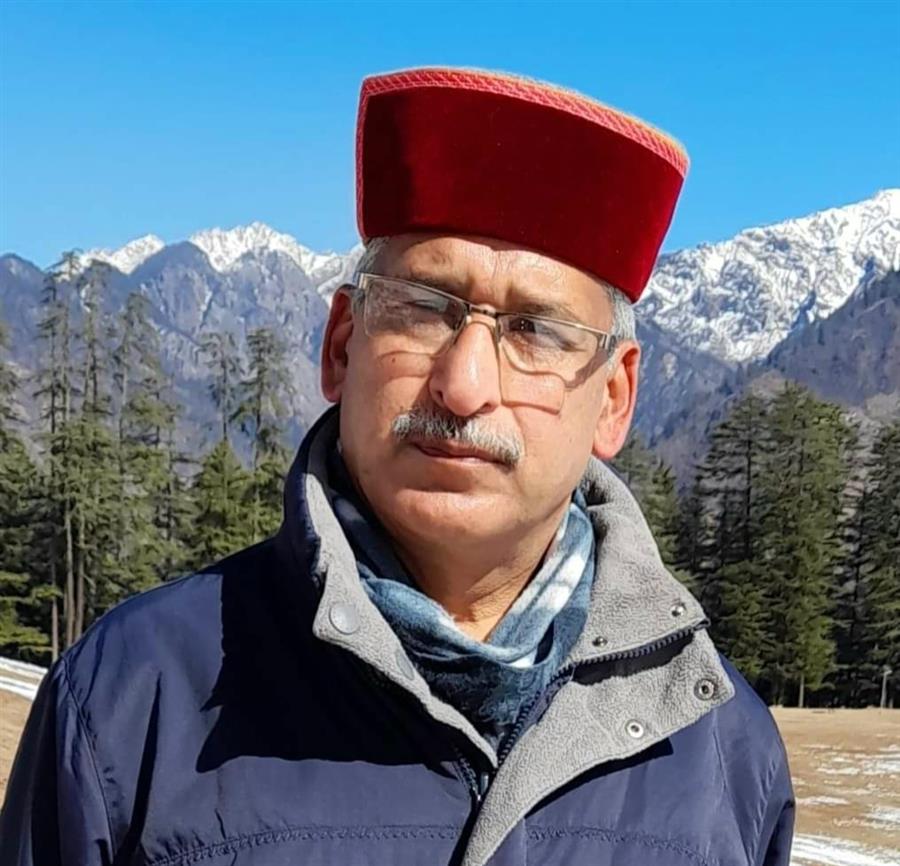 प्रधानमंत्री हिमाचल प्रदेश के साथ कंधे से कंधा मिलाकर खड़े : भाजपा