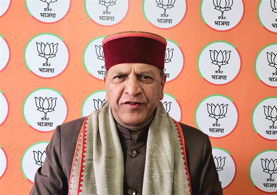 पीएम मोदी के जन्मदिन पर 17 सितंबर से 2 अक्टूबर तक प्रदेश में चलेगा सेवा पखवाड़ा : बिंदल
