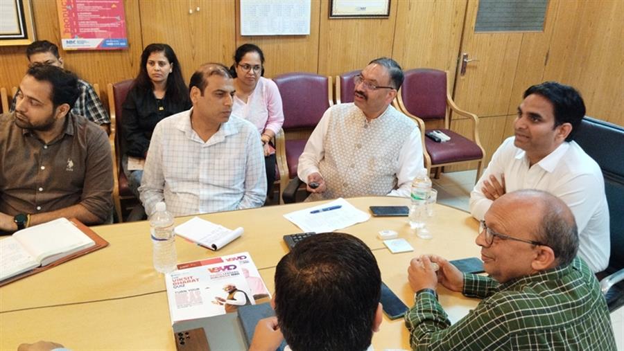 Kangra जिला को टीबी मुक्त बनाना और महिलाओं एवं परिवारों के स्वास्थ्य एवं सशक्तिकरण को सुनिश्चित करना जिला प्रशासन का लक्ष्य: उपायुक्त
