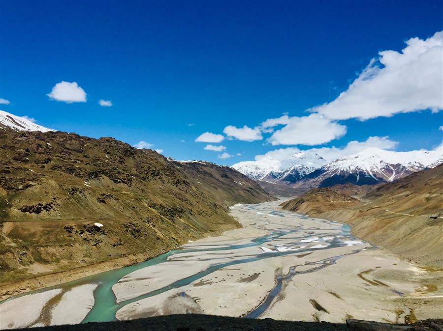 यूनेस्को के विश्व बायोस्फीयर रिजर्व नेटवर्क का हिस्सा बनी स्पीति घाटी