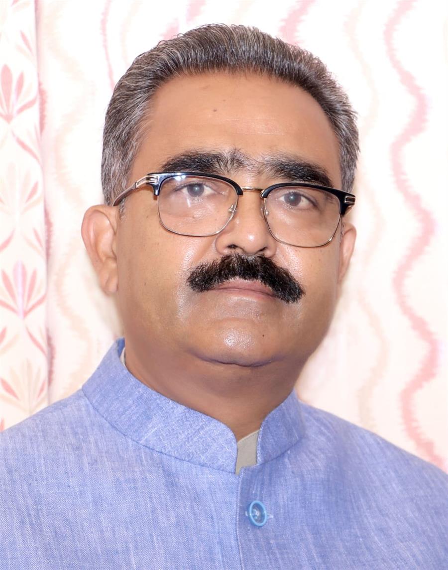 जसवां-परागपुर में HRTC रूट बहाली न हुई तो 7 दिन बाद होगा RM ऑफिस का घेराव - बिक्रम ठाकुर
