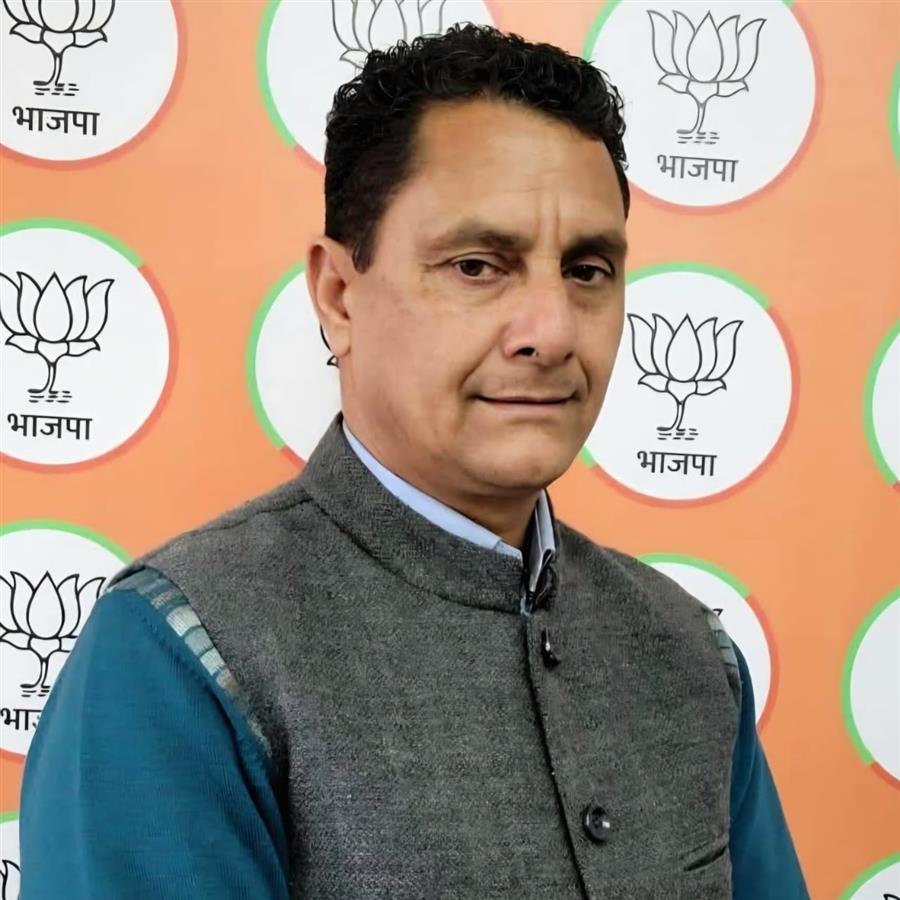 वोट चोरी का आरोप लगाने वाली कांग्रेस पार्टी वास्तव में वोट डकैती के लिए कुख्यात रही है : बिहारी लाल शर्मा