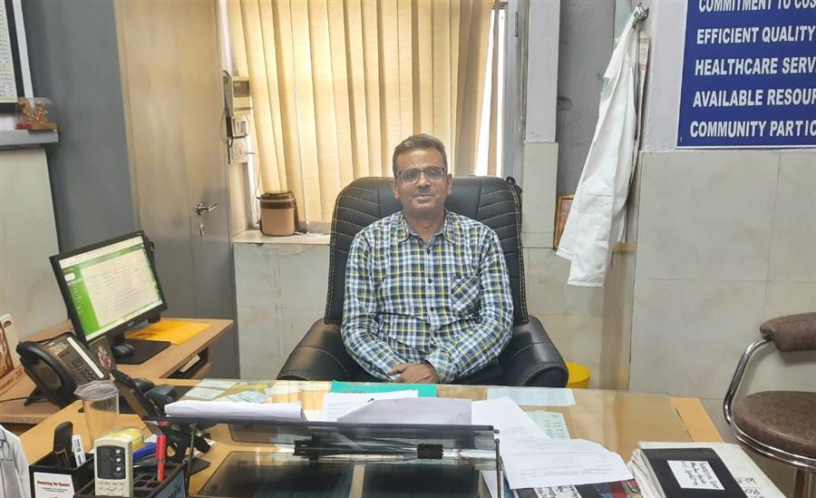 स्वच्छता और सेवा का कायाकल्प मॉडल