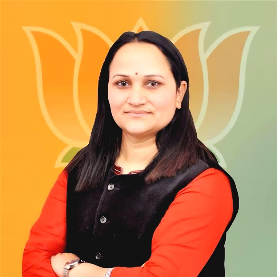 सुंदरनगर के कांग्रेस नेता अभी तक हर के सदमे से उभरे नहीं : सीमा  ठाकुर