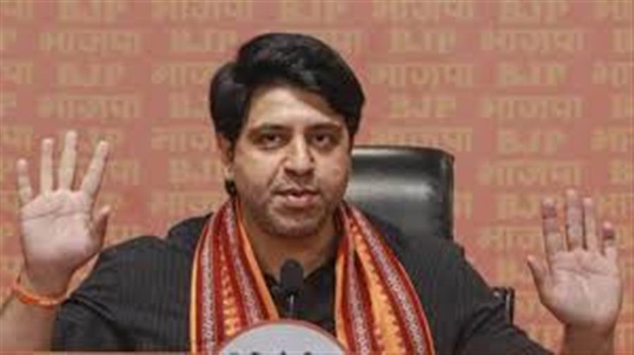 इंडी गठबंधन की असल पहचान “ज़ुबान पर संविधान, मन में वोटबैंक और शरिया की दुकान - शहजाद पूनावाला