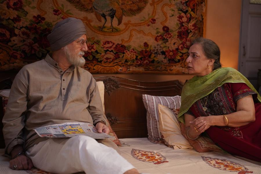 Anupam Kher starrer ‘CALORIE’ to have its International Premiere at the 56th International Film Festival of India