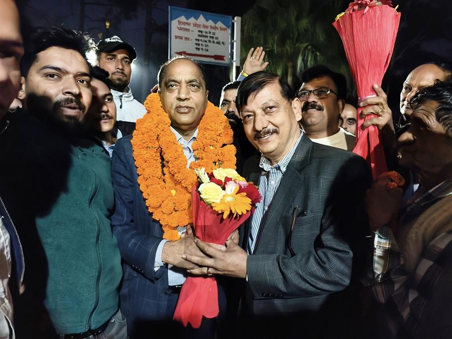 सुक्खू सरकार में हिमाचल क्राइम स्टेट में तब्दील, कानून व्यवस्था ठप — राजेंद्र राणा