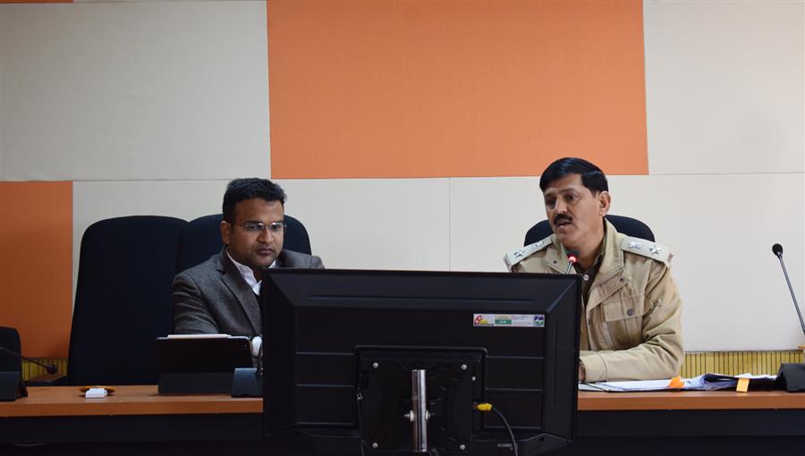 नशे की रोकथाम के लिए प्रशासन और समाज के संयुक्त प्रयासों की आवश्यकता : उपायुक्त
