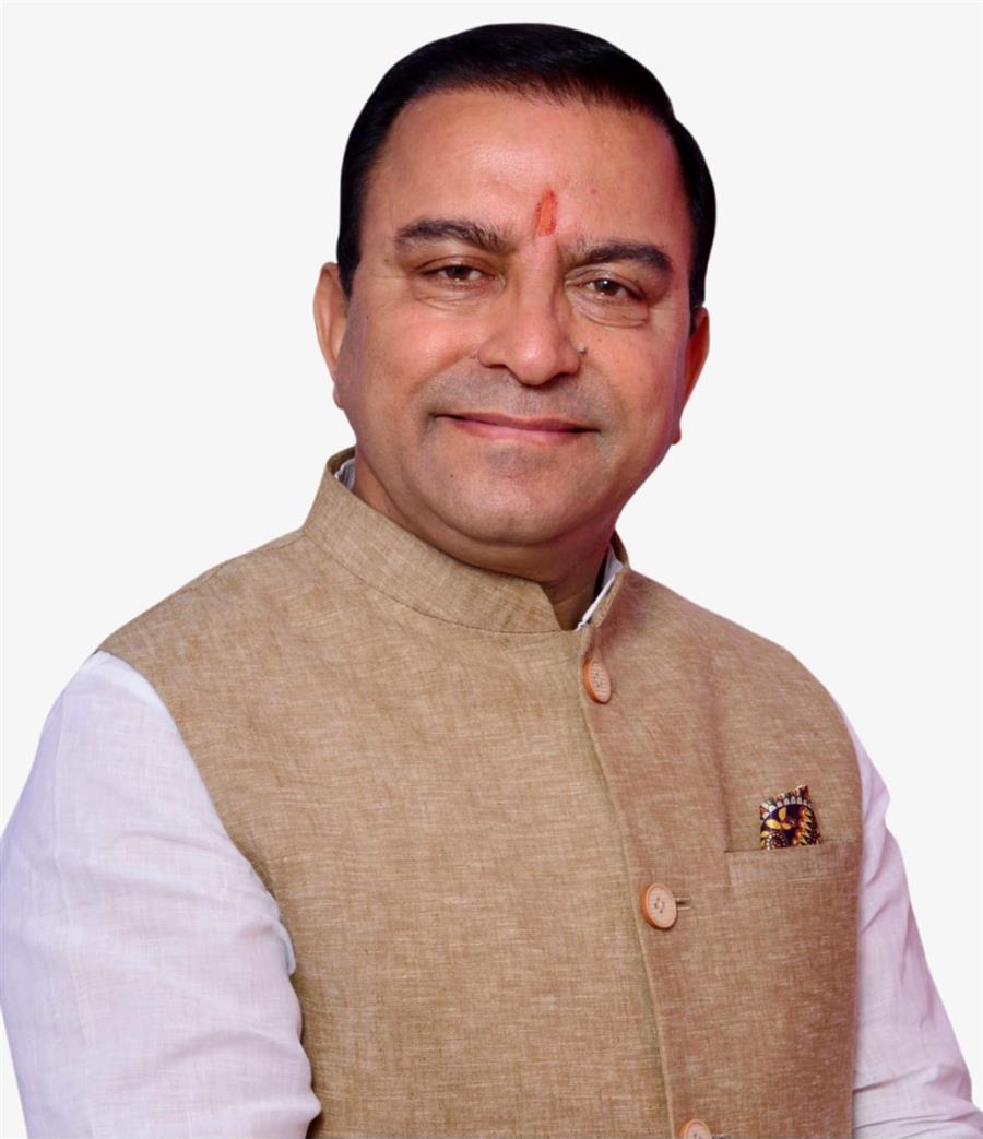 स्वतंत्रता सेनानी बिरसा मुंडा की जयंती को जनजातीय गौरव दिवस के रूप में मनाया : त्रिलोक कपूर