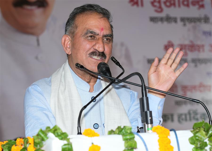  फरीदाबाद पहुंचे सीएम सुक्खू , अमित शाह से मिलेंगे