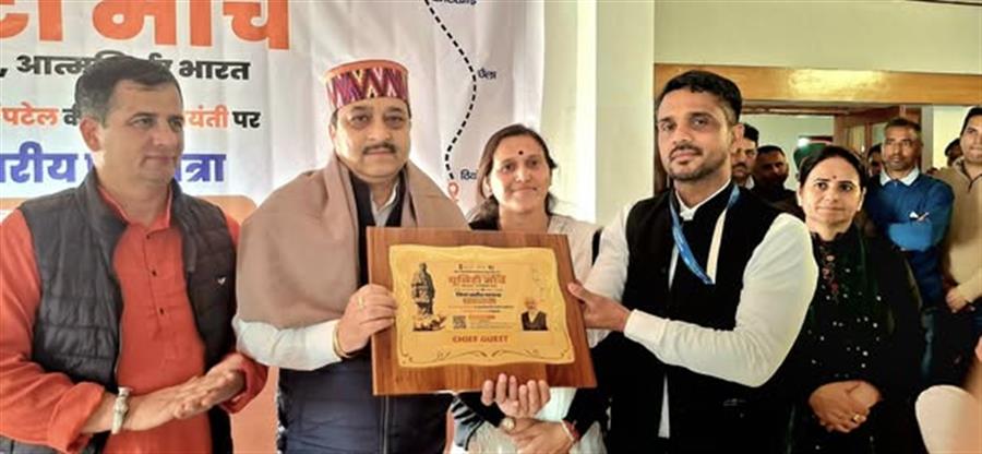  वीरभद्र सिंह एक महान शख्सियत थे, वो जो कहते थे वो करते थे - सुरेश कश्यप