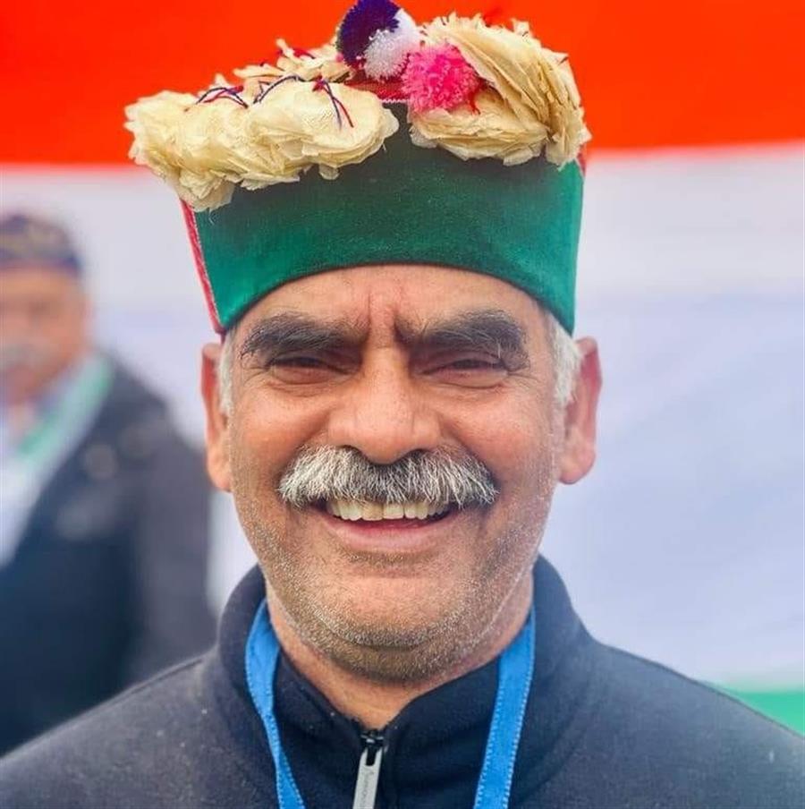 विधायक संजय रतन जी का टूर प्रोग्राम.