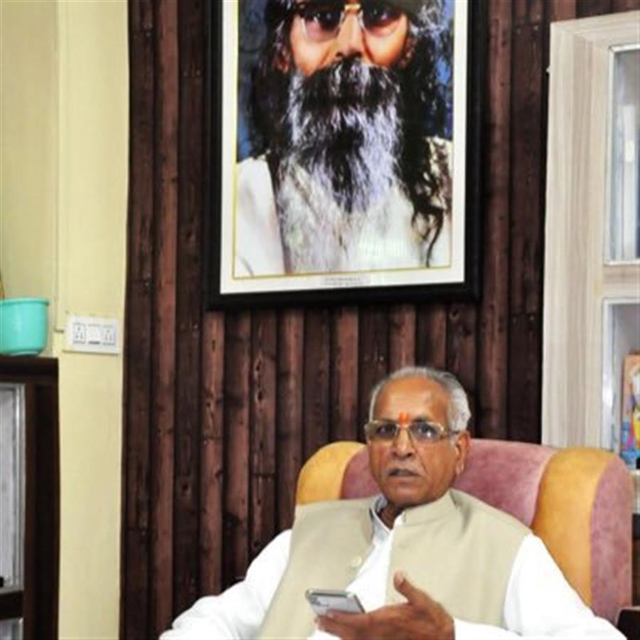 25 नवंबर को राम मंदिर में लाइसेंसी हथियार, पीएसओ, गनर को कार्यक्रम में प्रवेश नहीं मिलेगा