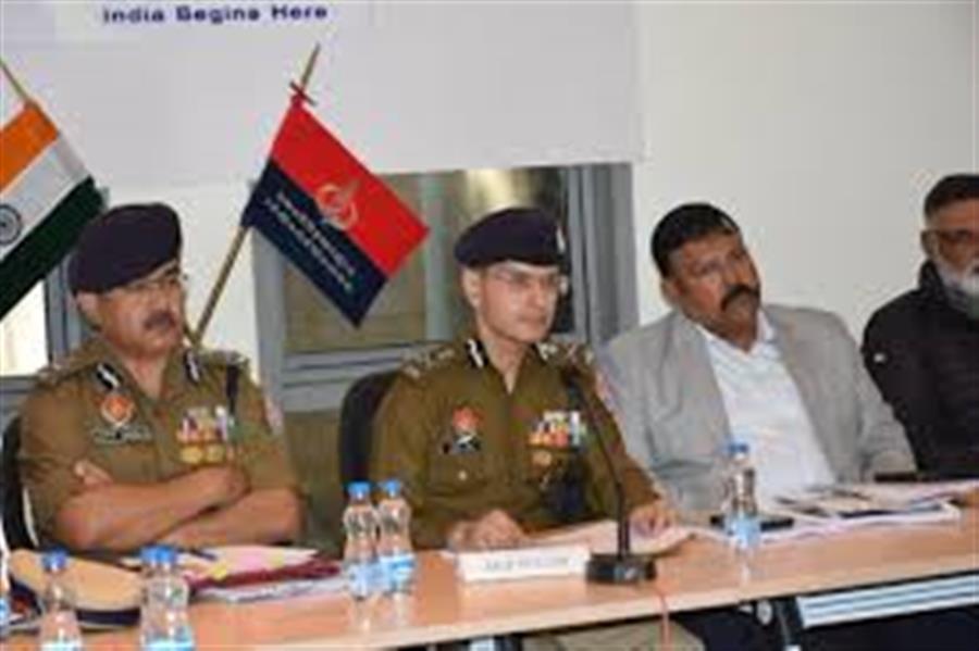 पंजाब के पुलिस महानिदेशक गौरव यादव ने आनंदपुर साहिब का दौरा किया और सुरक्षा, सुविधा, और यातायात प्रबंधन व्यवस्था की समीक्षा की