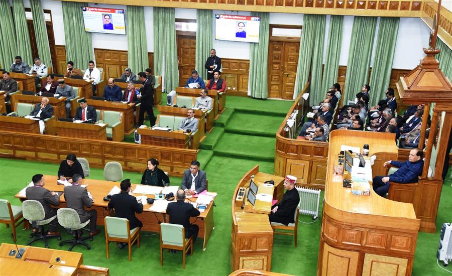 मंडी में सरकार के तीन साल पूरा होने पर जश्न नहीं, विजन बताएंगे: मुख्यमंत्री