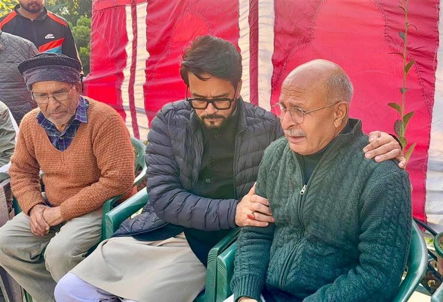 नमांश सयाल की शहादत से देश ने एक बहादुर, कर्तव्यनिष्ठ और अदम्य साहस वाले फाइटर पायलट को खो दिया