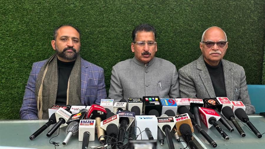 कांग्रेस मंत्री जगत नेगी के आधारहीन आरोप मानसिक दिवालियापन का संकेत — संजीव कटवाल