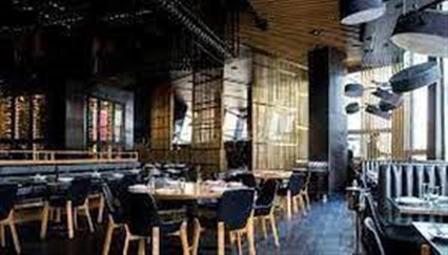 Hanging restaurant to come up in Bilaspur