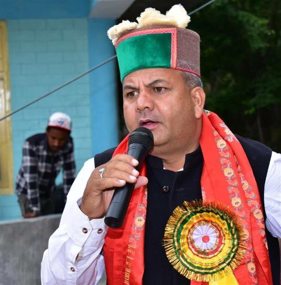 आरएसएस पर टिप्पणी करने से पहले कांग्रेस मंत्री अपने गिरेबान में झांकें, सार्वजनिक रूप से माफी मांगें : सूरत नेगी