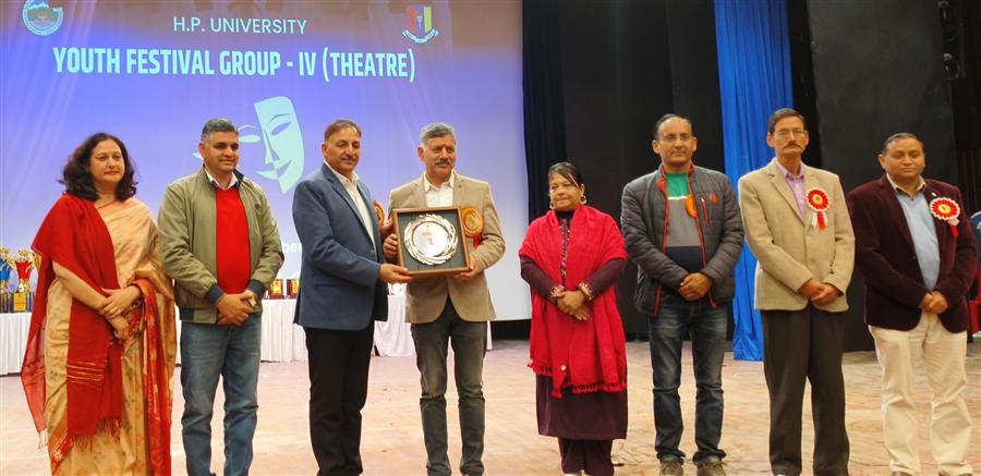 आत्मनिर्भर हिमाचल और विकसित भारत निर्माण में युवाओं की महत्वपूर्ण भूमिका : राजेश धर्माणी