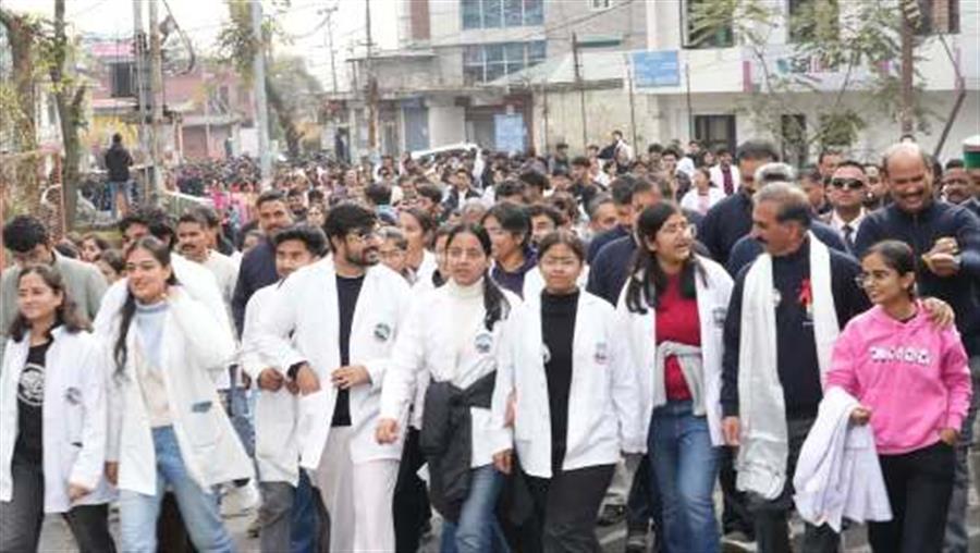 देवभूमि में चिट्टा माफिया के लिए कोई स्थान नहीं, सूचना देने वाले को किया जाएगा पुरस्कृत: मुख्यमंत्री