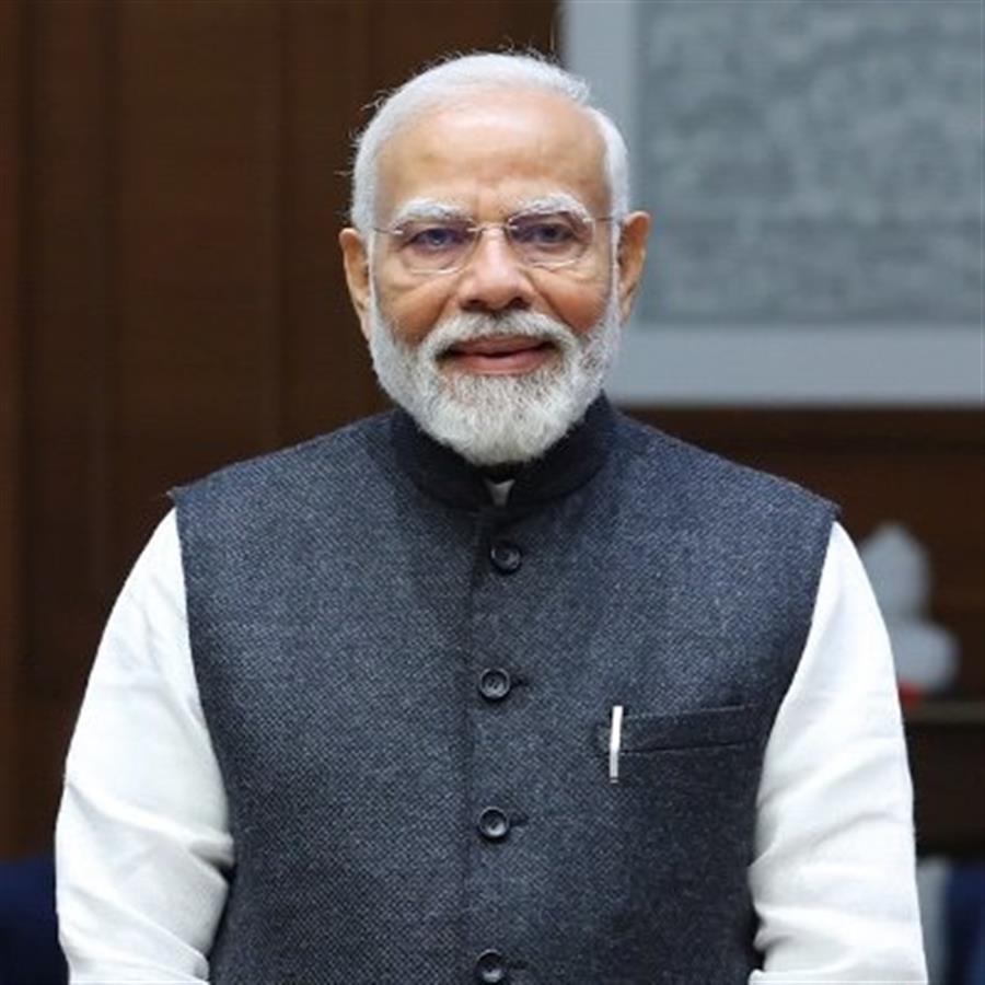 सेवा, समर्पण और संयम श्री सी.पी. राधाकृष्णन जी के व्यक्तित्व का अभिन्न अंग रहे हैं: प्रधानमंत्री