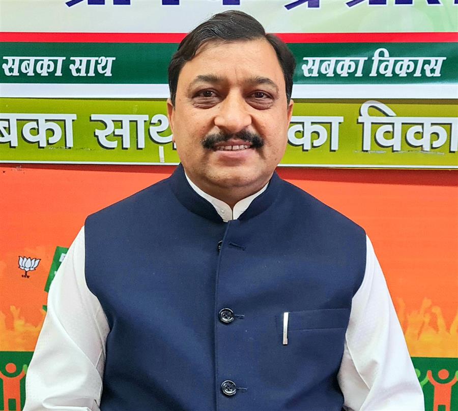 संविधान और बाबा साहेब के नाम पर कांग्रेस का दोगलापन उजागर : सुरेश कश्यप
