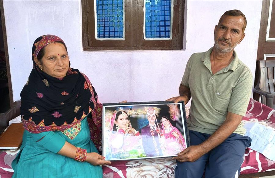  सरकाघाट में गरीब परिवार की बेटियों का सहारा बन रही है मुख्यमंत्री शगुन योजना