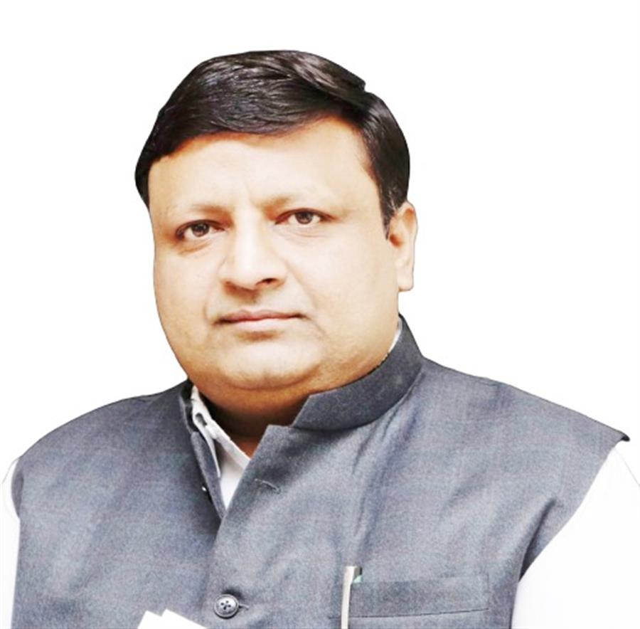 नरवाना फायरिंग कांड पर व्यापारी नेता राजकुमार गोयल ने एसपी जींद से की आरोपियों की शीघ्र गिरफ्तारी की मांग