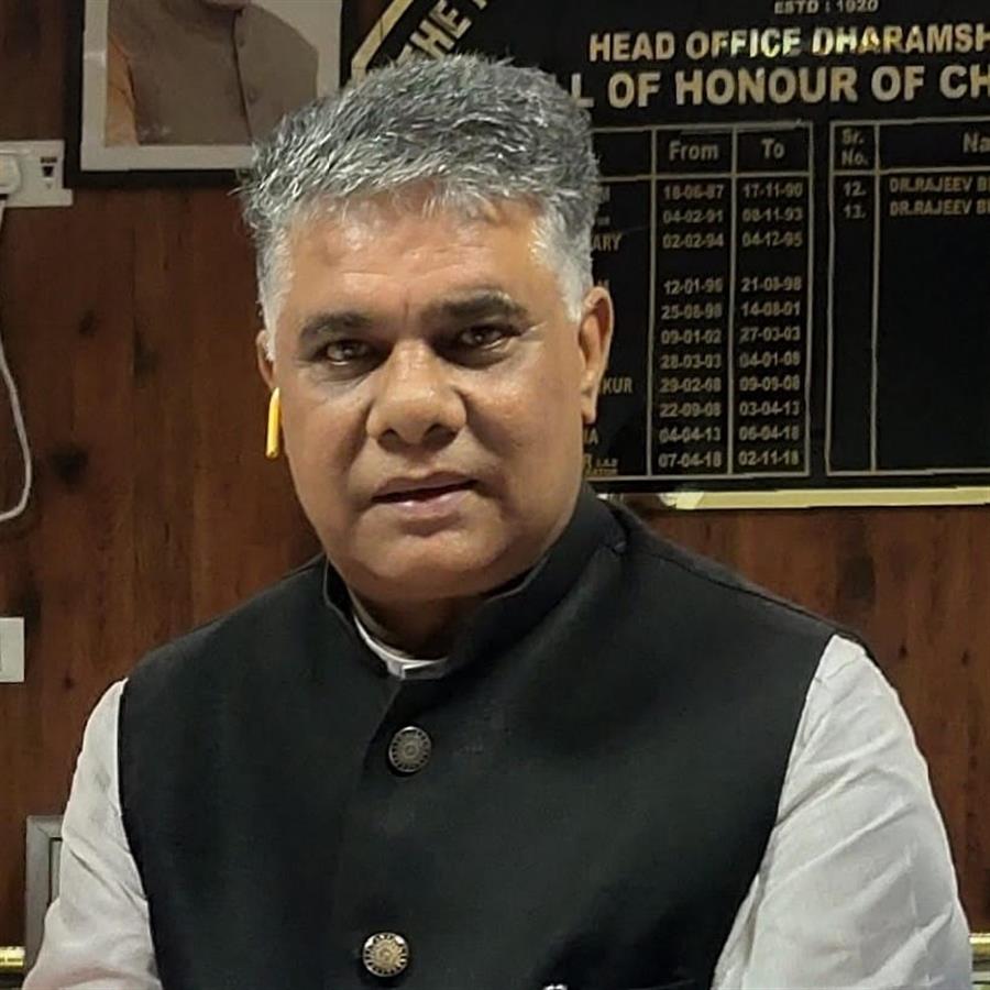 पठानकोट --जोगिन्दरनगर नैरो गेज लाइन को ब्रॉडगेज लाइन में कन्वर्ट करने का सर्वे कार्य पूरा कर लिया गया है