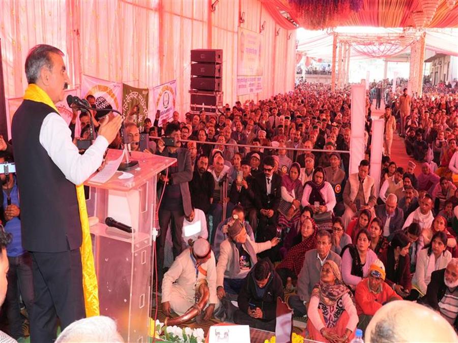 Government incurs Rs. 2,155 Cr on arrears of employees and pensioners: CM