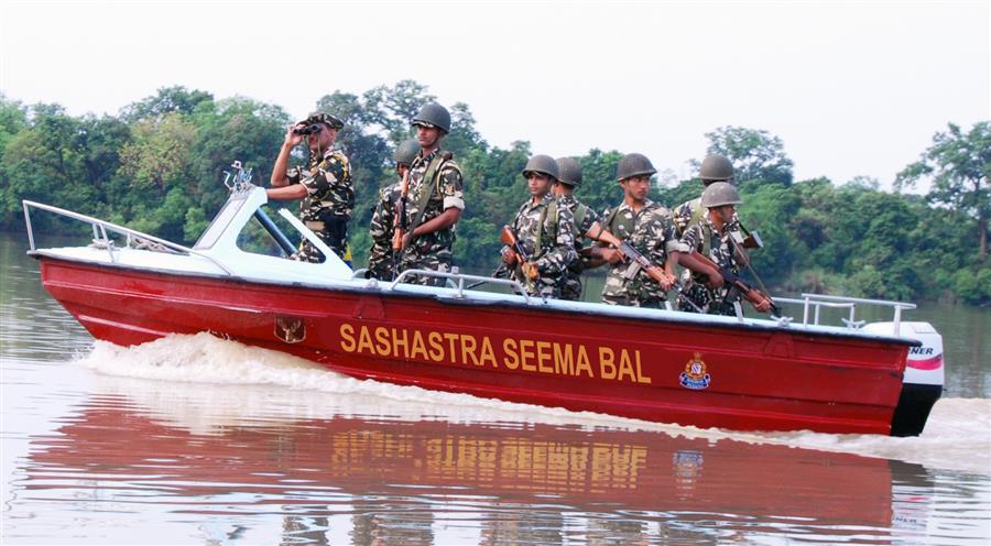 केन्द्रीय गृह एवं सहकारिता मंत्री अमित शाह ने सशस्त्र सीमा बल (SSB) के सभी जवानों और उनके परिवारों को स्थापना दिवस की बधाई दी