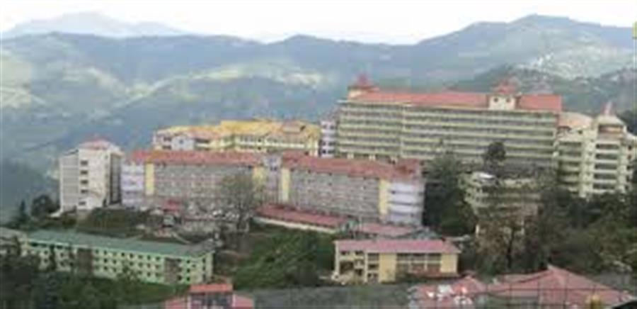 IGMC Shimla में डॉक्टर द्वारा मरीज के साथ मारपीट, मरीज़ ने भी डाक्टर को मारी लातें