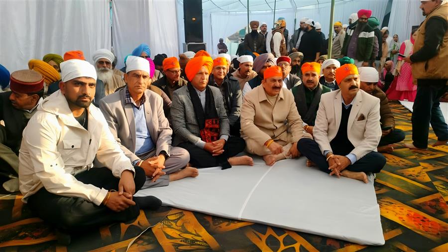 प्रधानमंत्री नरेंद्र मोदी ने साहिबजादों के बलिदान को दी राष्ट्रीय पहचान, 26 दिसंबर को घोषित किया ‘वीर बाल दिवस’ : डॉ. राजीव बिंदल