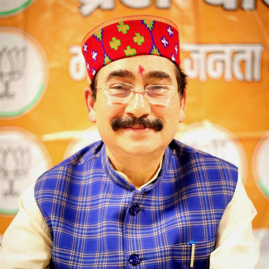  अटल स्मृति सम्मेलन बने संगठनात्मक शक्ति का प्रतीक, 68 विधानसभा क्षेत्रों में 40,527 कार्यकर्ताओं की ऐतिहासिक भागीदारी : विपिन परमार