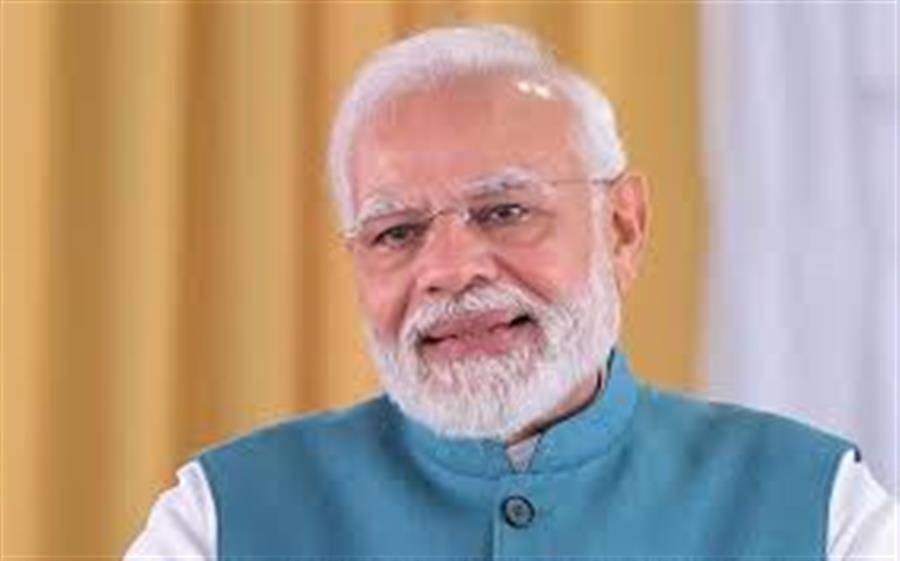 प्रधानमंत्री नरेन्‍द्र मोदी ने फिडे विश्व ब्लिट्ज शतरंज चैंपियनशिप में कांस्य पदक जीतने पर अर्जुन एरिगैसी को बधाई दी।