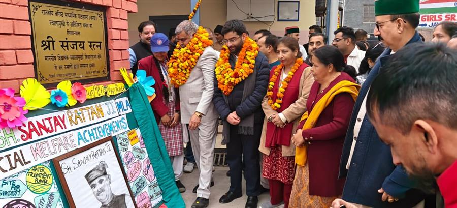 भविष्य को सफल बनाने के लिए लक्ष्य का निर्धारण आवश्यक -  संजय रतन