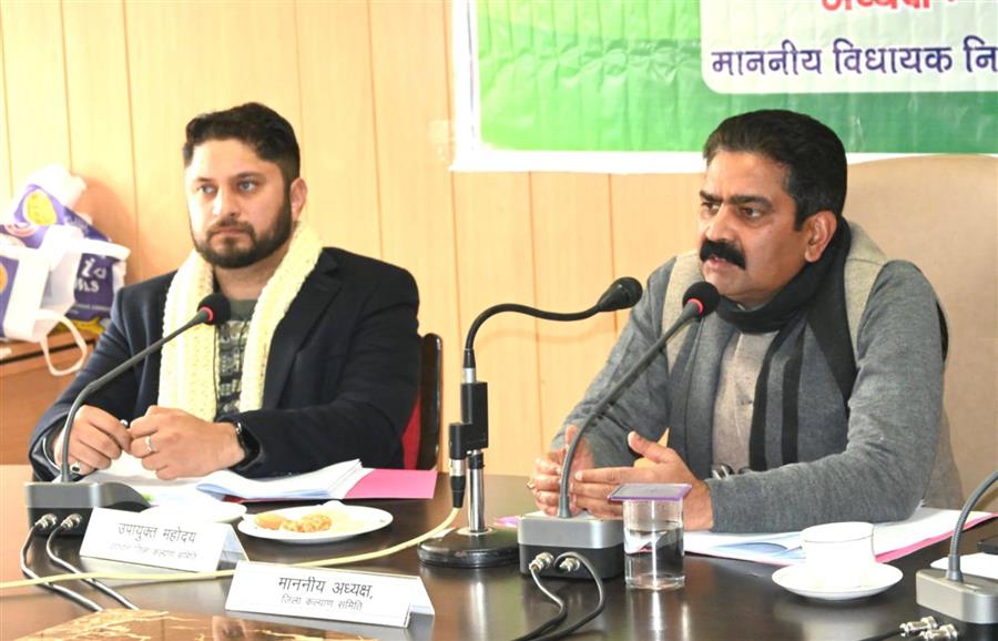 मंडी जिला में सामाजिक सुरक्षा पेंशन योजना के तहत 24561 नए मामले स्वीकृत- चंद्रशेखर