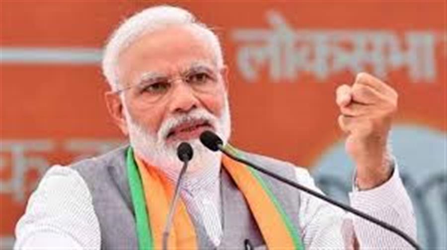 प्रधानमंत्री श्री नरेन्द्र मोदी ने वीडियो कॉन्फ्रेंसिंग के माध्यम से वाराणसी में 72वें राष्ट्रीय वॉलीबॉल टूर्नामेंट का उद्घाटन किया