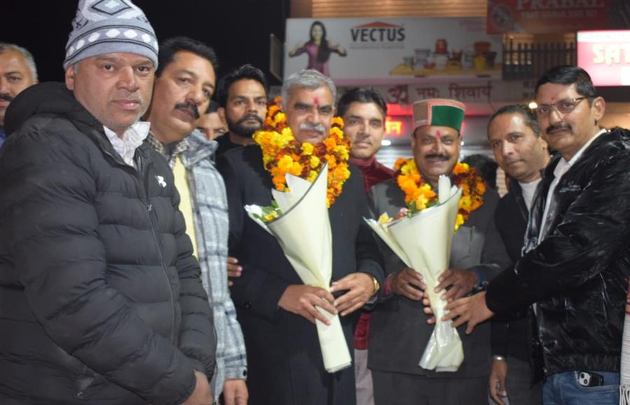 संजय रत्न ने किया राज्य स्तरीय लोहड़ी मेले की सांस्कृतिक संध्या का शुभारंभ