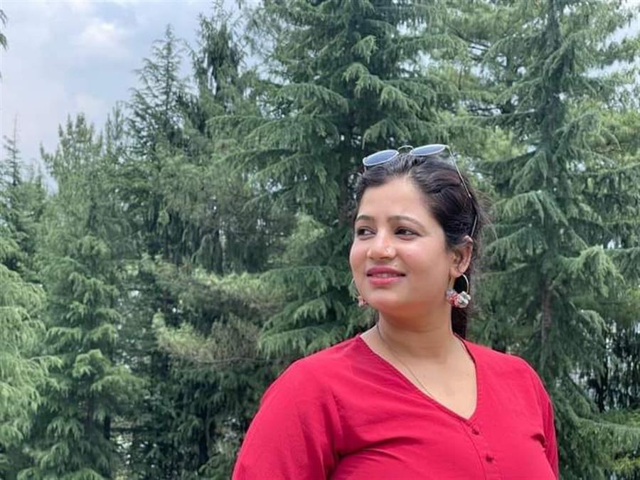 ओशिन शर्मा ने अपनी जिदगी में कभी हार नहीं मानी और संघर्ष से तपकर अपनी मंजिल हासिल कर एक मिसाल कायम की
