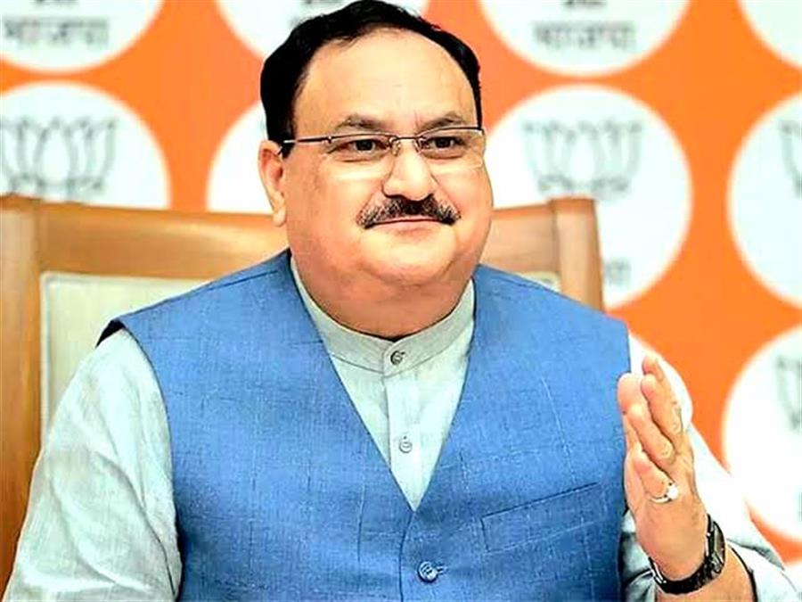 देवभूमि हिमाचल प्रदेश के स्थापना दिवस पर समस्त प्रदेशवासियों को हार्दिक शुभकामनाएं : जगत प्रकाश नड्डा