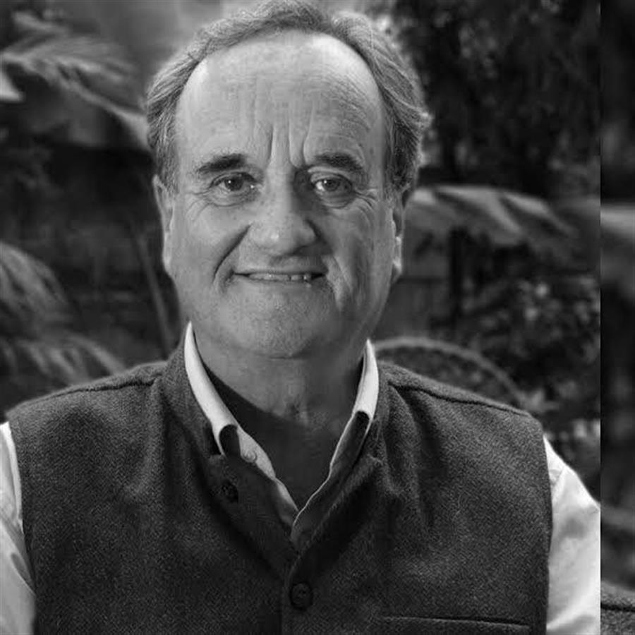 Mark Tully - More Indian than Indian