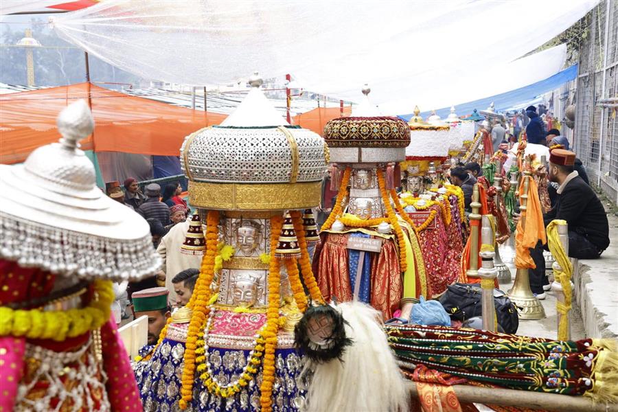 शैव, वैष्णव और लोक परंपराओं का जीवंत संगम है अंतरराष्ट्रीय शिवरात्रि महोत्सव मंडी