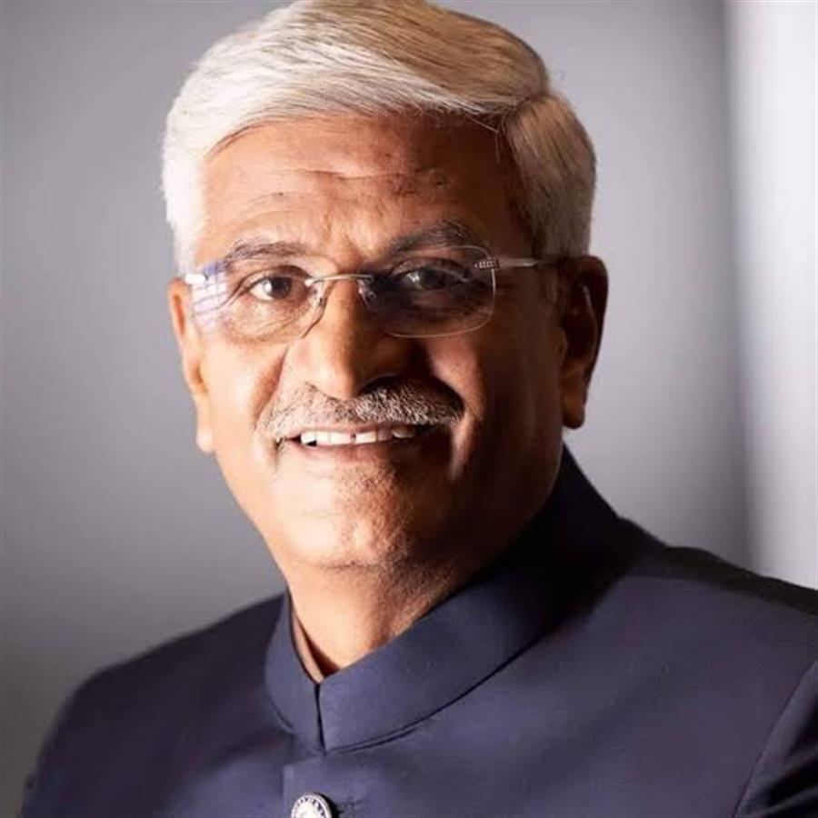 केंद्रीय संस्कृति एवं पर्यटन मंत्री गजेंद्र सिंह शेखावत का शिमला दौरा, बजट संवाद और प्रबुद्ध जन संगोष्ठी में करेंगे सहभागिता — संजीव कटवाल
