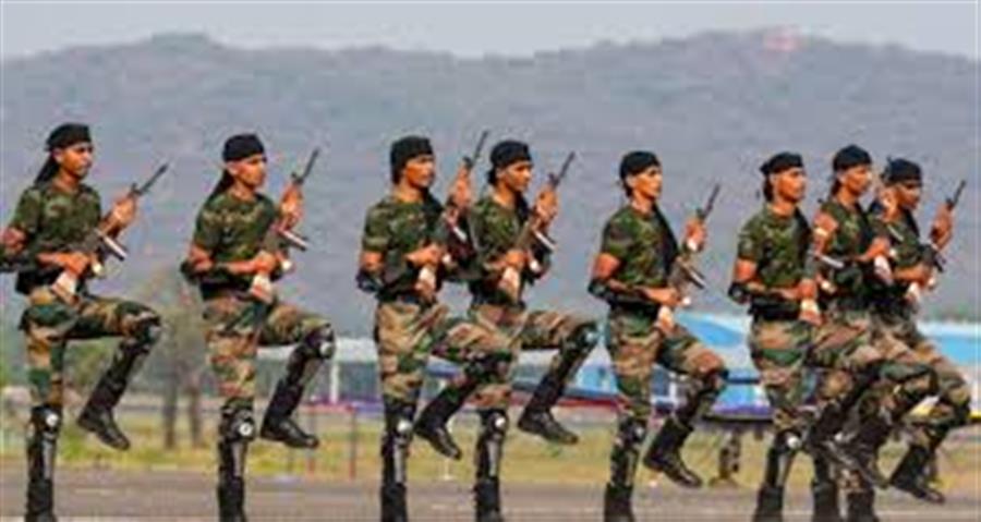 अग्निवीर भर्ती के लिए अधिसूचना जारी
