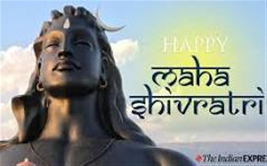महाशिवरात्रि: अंधकार पर प्रकाश की विजय का पर्व