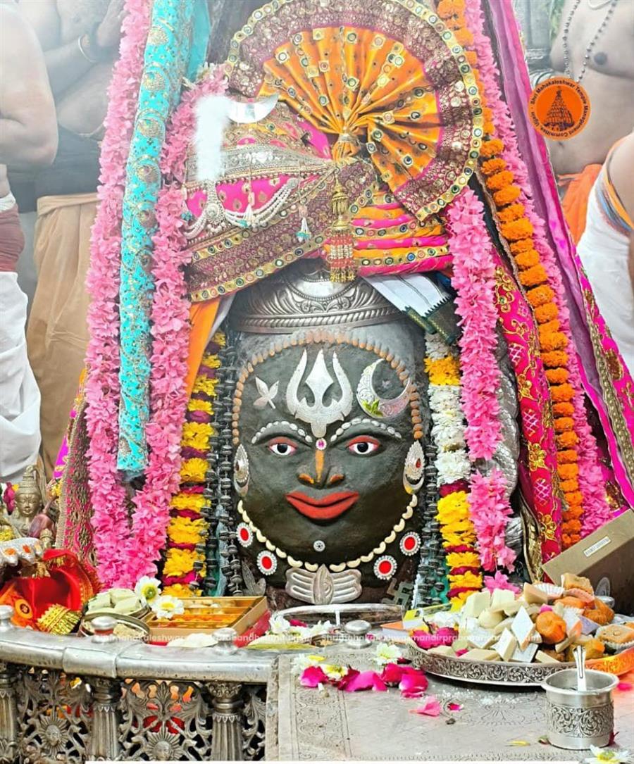 Mahashivratri -   Grand Celebrations at Ujjain's Mahakal Temple