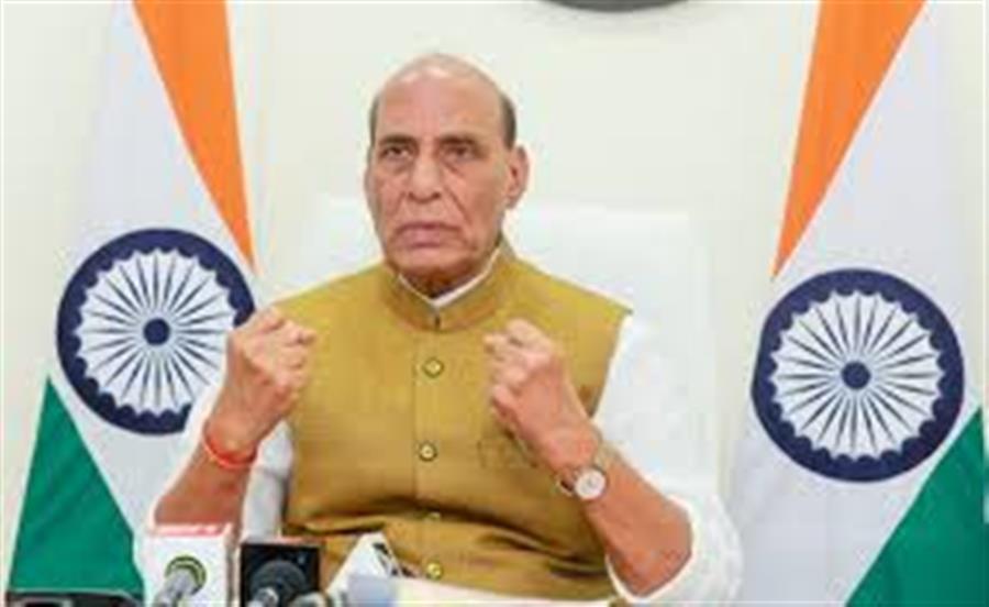 रक्षा मंत्री और उनके फ्रांसीसी समकक्ष बेंगलुरु में आयोजित होने वाले छठे वार्षिक रक्षा संवाद की सह-अध्यक्षता करेंगे